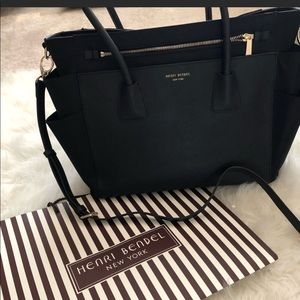 WEST 57TH BABY DIAPER BAG